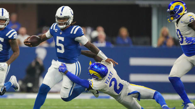 Three takeaways from the Indianapolis Colts Week 4 loss to the Los Angeles  Rams - A to Z Sports