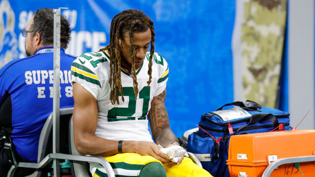 Four Packers that saw their stock drop after loss to Lions - A to Z Sports