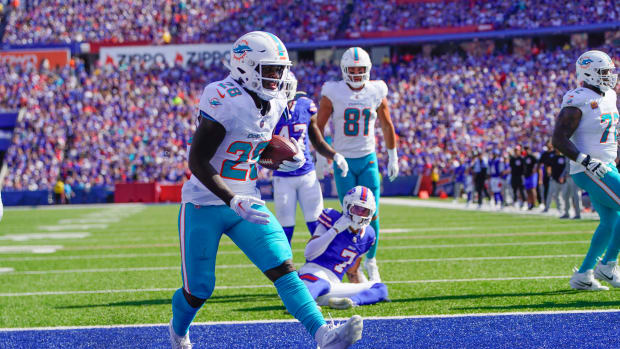 The Miami Dolphins Stock Report from the loss against the Buffalo Bills -  Sports Illustrated Miami Dolphins News, Analysis and More