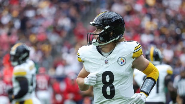 Pittsburgh Steelers vs Houston Texans: Inactives for Week 4 matchup