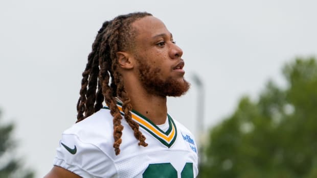 When will Eric Stokes return to the Green Bay Packers' lineup? - A to Z  Sports