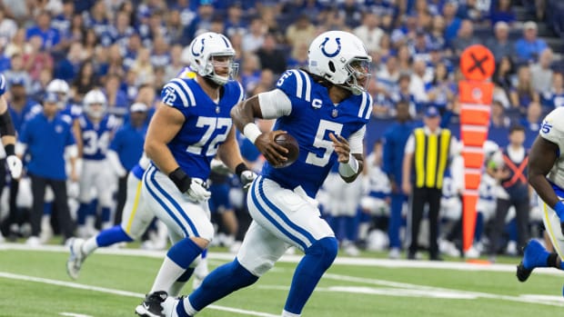 Bold Predictions for the 2023 Indianapolis Colts - A to Z Sports