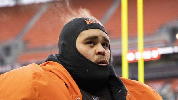 Browns have a big question that could harm them in Week 4 against