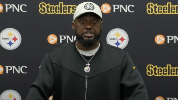 Steelers elevate P Wing to active roster with Harvin out, Sports