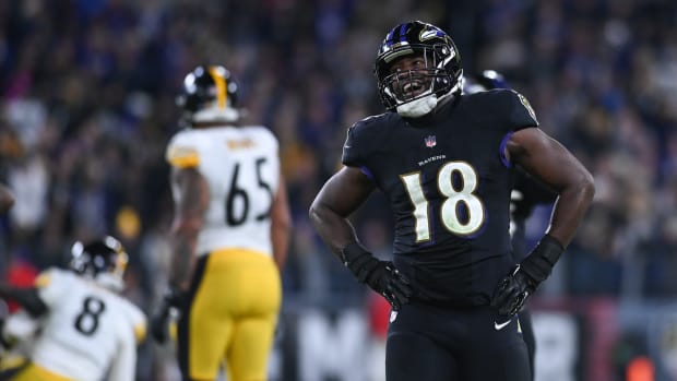 Pricing Pittsburgh Steelers amidst injury wave against Ravens in Week 5 -  NBC Sports