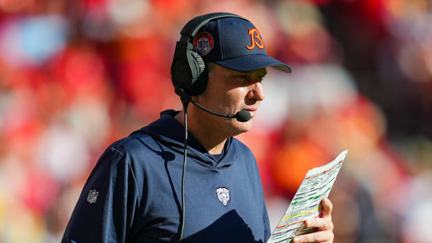 Bears: Former second-round pick suffers another setback after