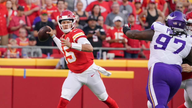 How to Watch KC Chiefs vs. NY Jets: NFL Week 4 Streaming, Betting