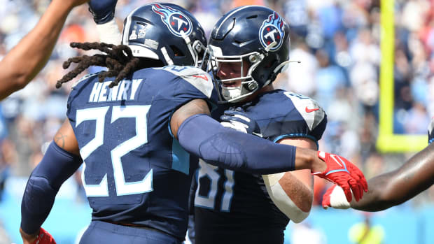 Treylon Burks injury update: Titans WR ruled OUT ahead of Week 4 -  DraftKings Network