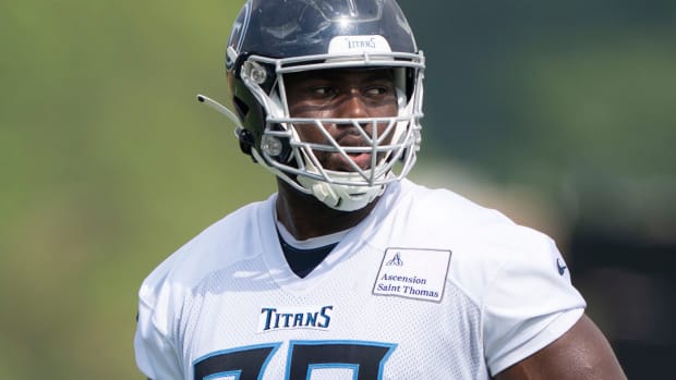 Titans Injury Updates Week 4: Treylon Burks, DeAndre Hopkins, and