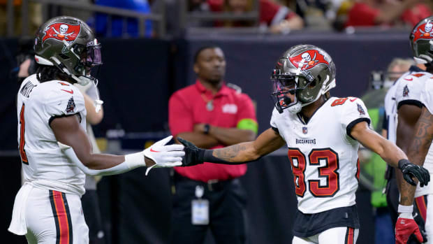 Former Tampa Bay defender throws shade at Buccaneers - A to Z Sports