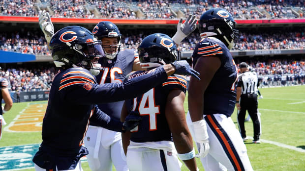 What channel is the Bears game today (10/1/23)? FREE LIVE STREAM, Time, TV,  Channel for NFL Week 4 vs. Broncos 