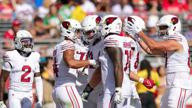 How To Watch: Cardinals At Commanders, Week 1