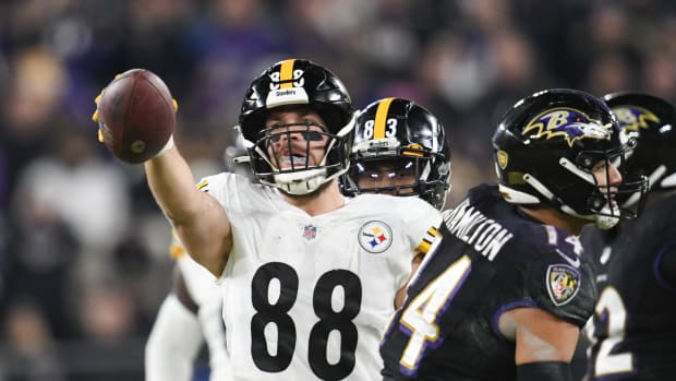 What TV channel is Texans vs Steelers game on today? Free live stream, odds  (10/1/2023) 