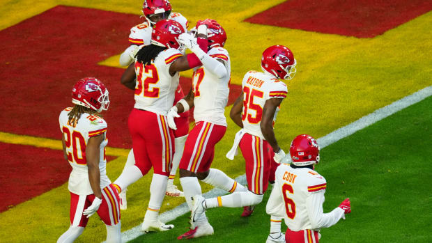 Kansas City Chiefs release updated depth chart for Week 5 - A to Z Sports