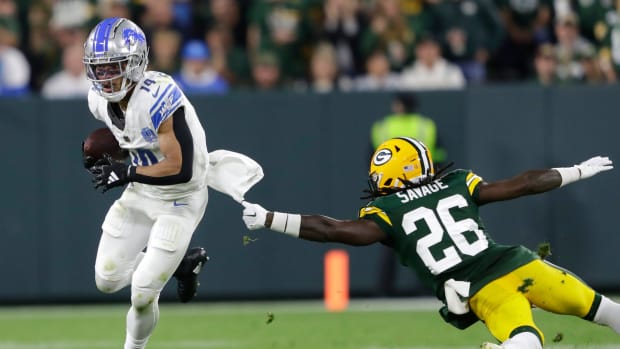 It's time to end the unfair scrutiny of Lions receiver Jameson