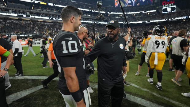 Raiders initial 2023 53-man roster - A to Z Sports