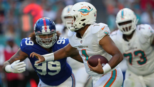 Miami Dolphins 2023 roster cutdown tracker