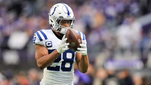 Colts: Latest NFL news paints unfairly bleak outlook for Jonathan Taylor -  A to Z Sports