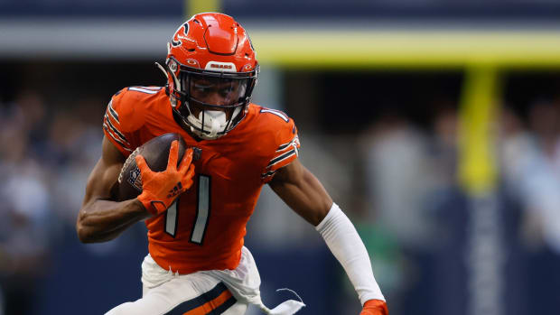 Chicago Bears: Cole Kmet shares lofty goal he has with Justin Fields - A to  Z Sports