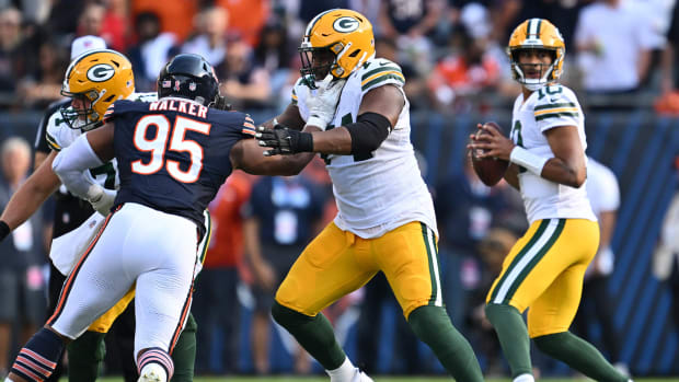 Packers CB Eric Stokes, Who Opened Season on PUP List, Returning to  Practice - Sports Illustrated Green Bay Packers News, Analysis and More