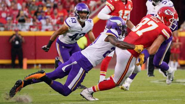 Kansas City Chiefs open as road favorites over Minnesota Vikings in Week 5  - A to Z Sports