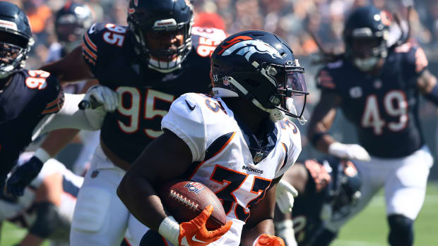 Broncos vs. Bears Livestream: How to Watch NFL Week 4 Online Today - CNET