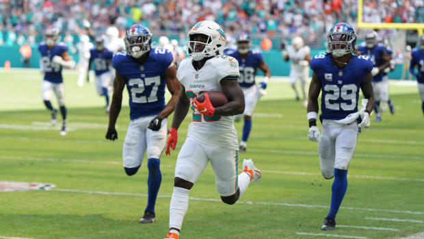 MMQB Week 3: Dolphins Sound the Alarm; Chargers, Cardinals Pull Out Crucial  Wins, Jackson Progress-Argus Sports Illustrated Content