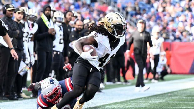 Saints' initial 53-man roster for 2023 season - A to Z Sports