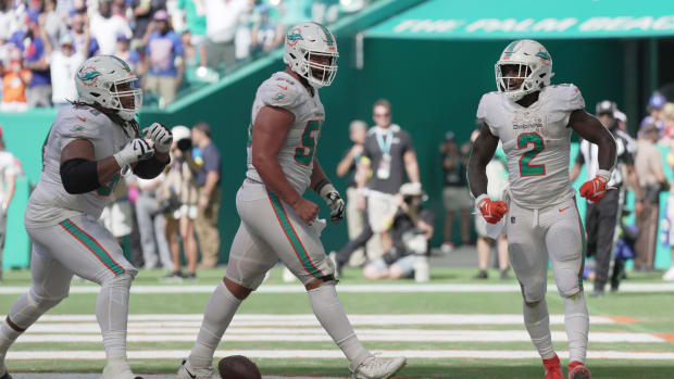 Instant analysis from Dolphins' disappointing Week 5 loss to Jets