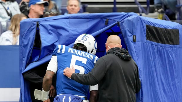 Latest Indianapolis Colts Injury Report: Week 3 Wednesday Practice - A to Z  Sports