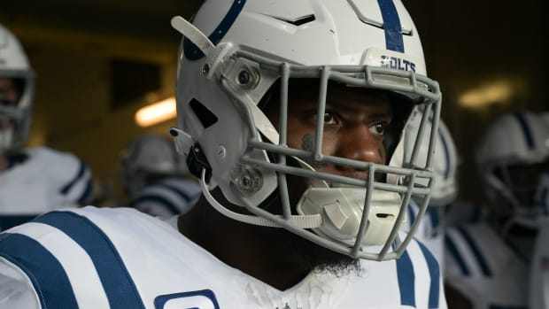 Colts: Latest NFL news paints unfairly bleak outlook for Jonathan Taylor -  A to Z Sports