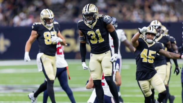 New Orleans Saints captains for 2023 season pretty much no-brainers