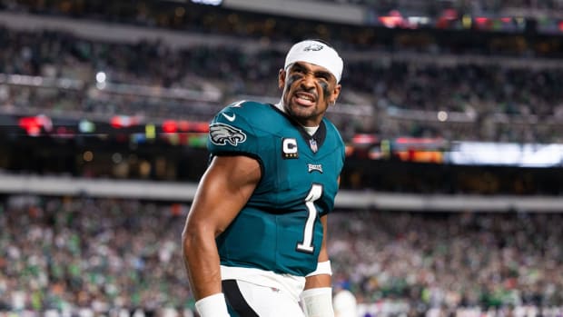 Philadelphia Eagles WR A.J. Brown: '4-0 Means Nothing!' - Sports  Illustrated Philadelphia Eagles News, Analysis and More