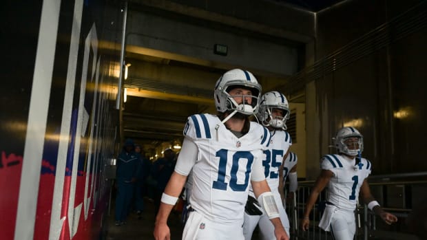 Indianapolis Colts Vs. Baltimore Ravens Week 3 Preview - A to Z Sports
