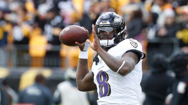 I know what I meant': Ravens linebacker Roquan Smith has more to say about  his pregame comments 