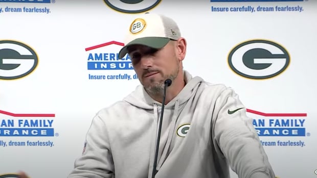 ESPN Dooms Aaron Rodgers With Tell-All Profile Celebrating His Apostasy