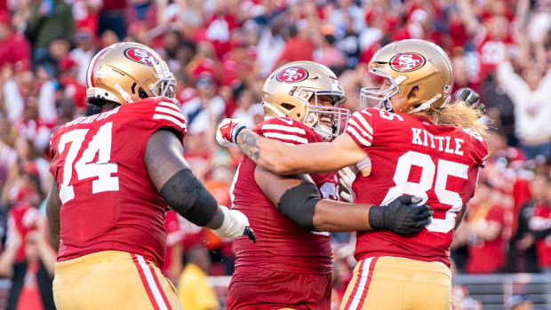 Talanoa Hufanga Embraces Bay Area Culture and 49ers Philosophy