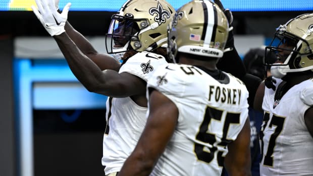 Saints name 2023 team captains - A to Z Sports