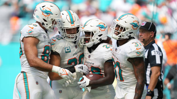 Miami Dolphins stock watch after 48-20 loss to the Buffalo Bills - A to Z  Sports