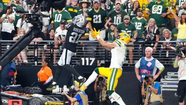 Raiders: Josh Jacobs contract drama continues and could stretch