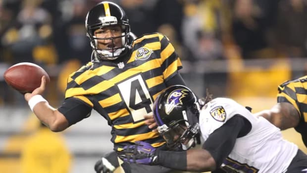 Davis, McFarland inactive in Week 13 for Steelers against the Ravens -  Behind the Steel Curtain