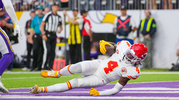 Chiefs-Jets final Injury Report: Nick Bolton, Jaylen Watson out - Arrowhead  Pride