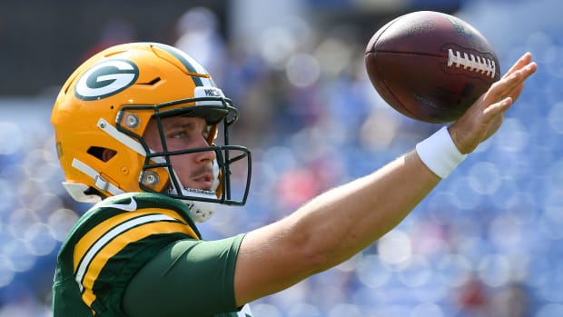 Three Packers that saw their stock rise on defense vs. Patriots - A to Z  Sports