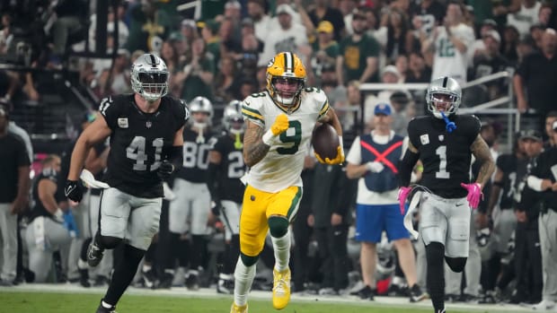 Green Bay Packers lose De'Vondre Campbell in win over Saints - A to Z Sports