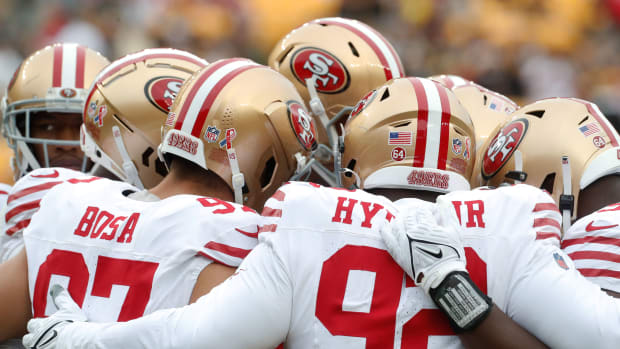 49ers activate Tre Swilling for potential NFL debut; Sam Womack to IR