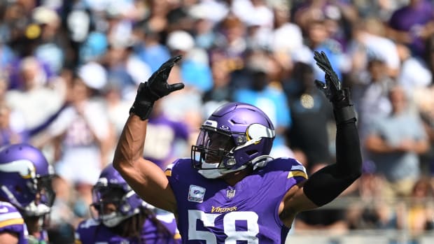 Vikings: Adam Thielen is unsure about his future with team - A to Z Sports