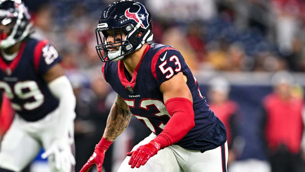 Houston Texans Planning to Debut New Uniform Set in 2024 - BVM Sports