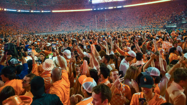 Nichols: Drew Gilbert Has Delivered Before — Now Vols Must Do the