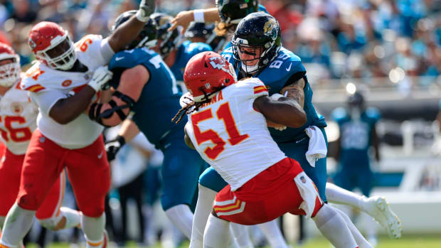 Tennessee Titans at Kansas City Chiefs: How to Watch, Listen and