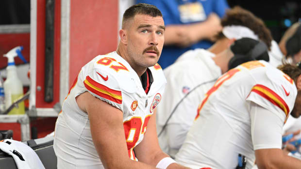 Chiefs place Chris Jones on Did Not Report list amid holdout